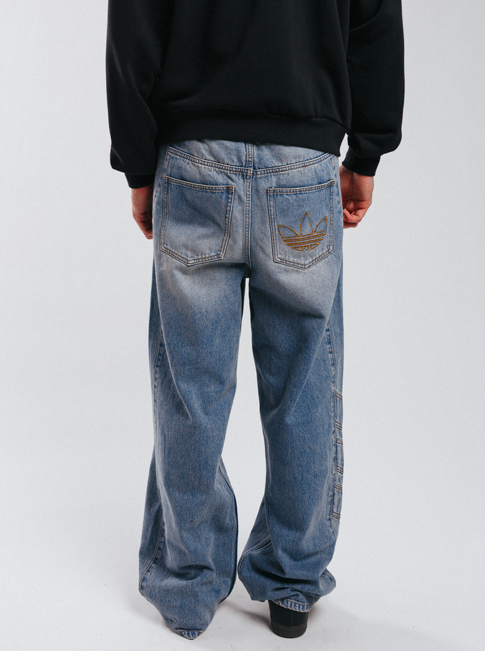 Denim Pants