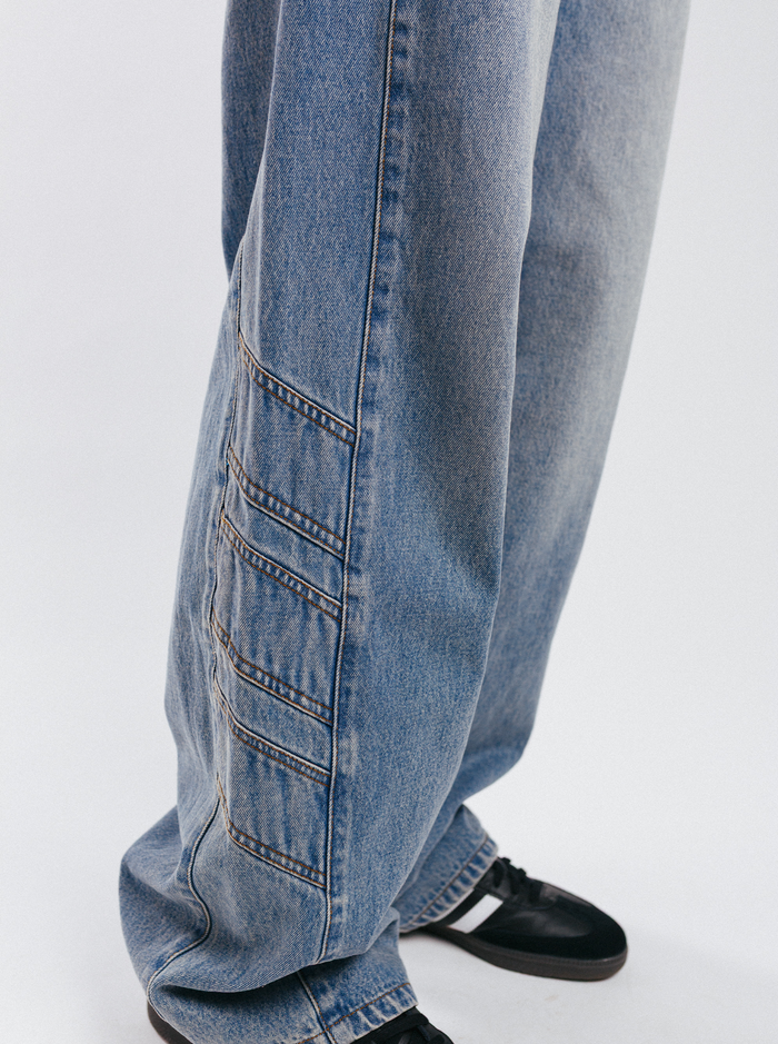 Denim Pants