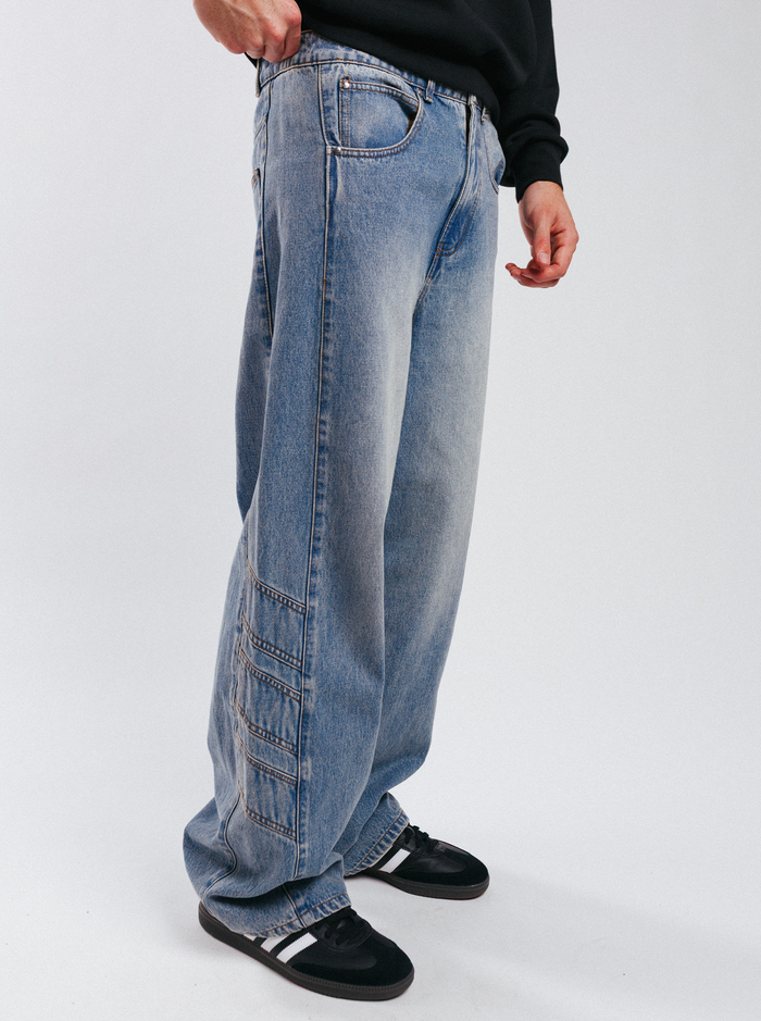 Denim Pants