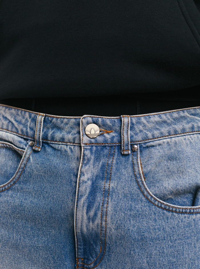 Denim Pants