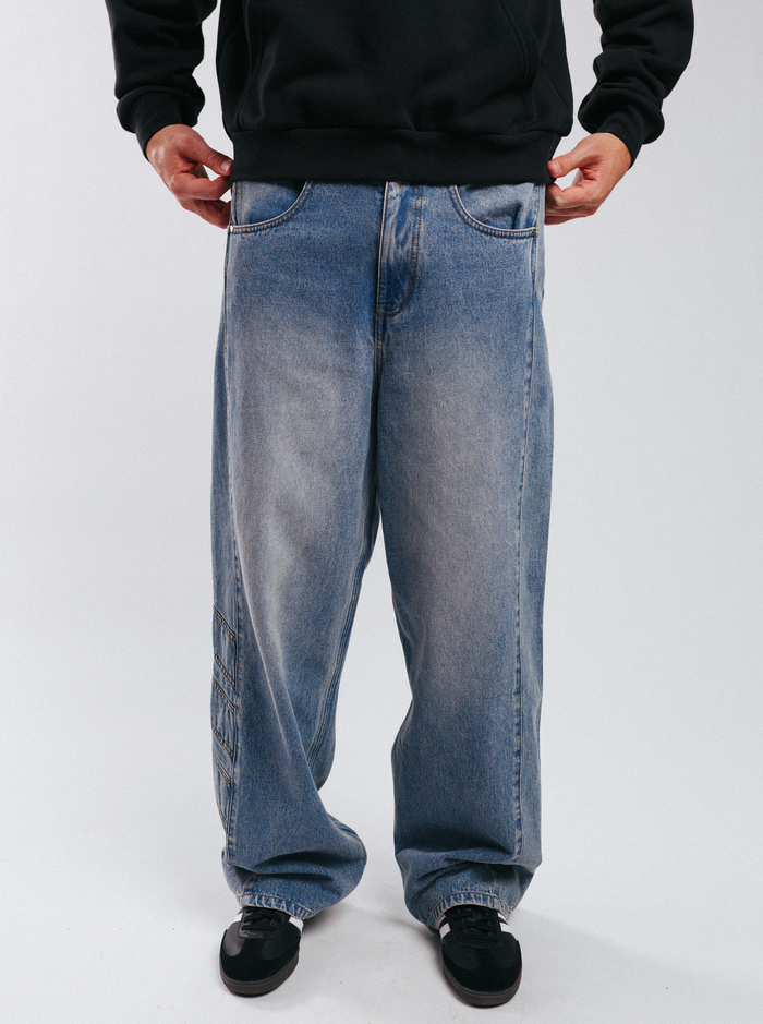 Denim Pants