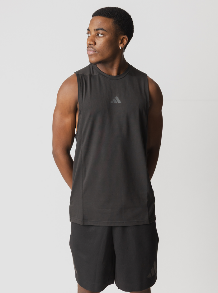 Designed For Training Tank