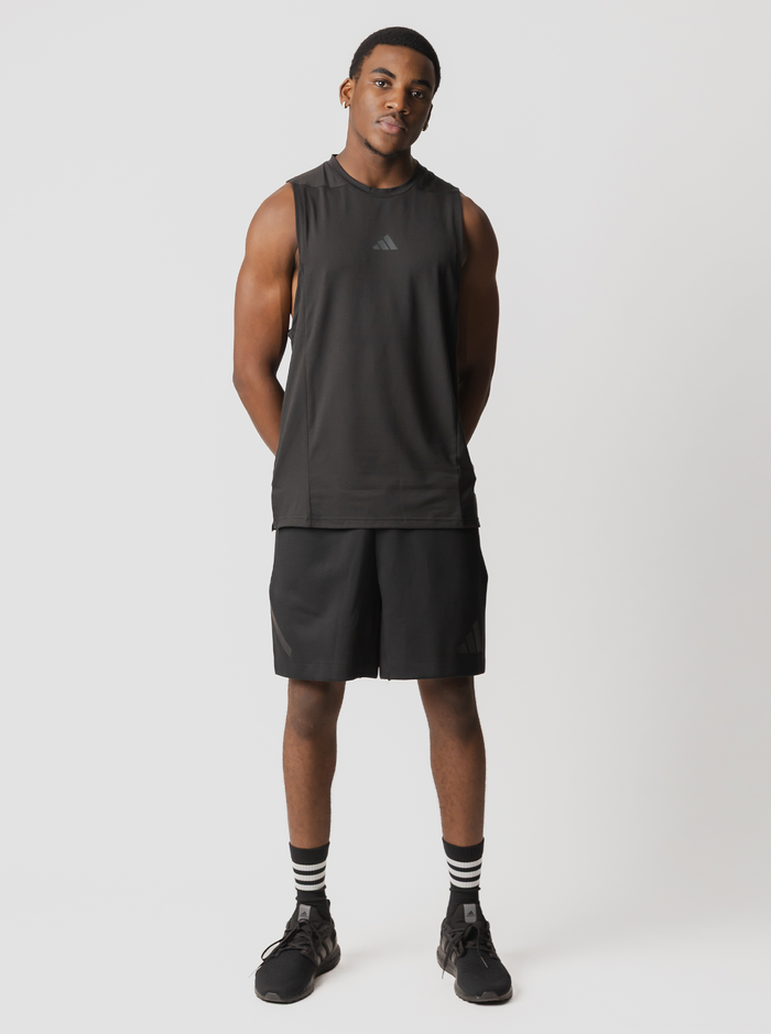 Designed For Training Tank