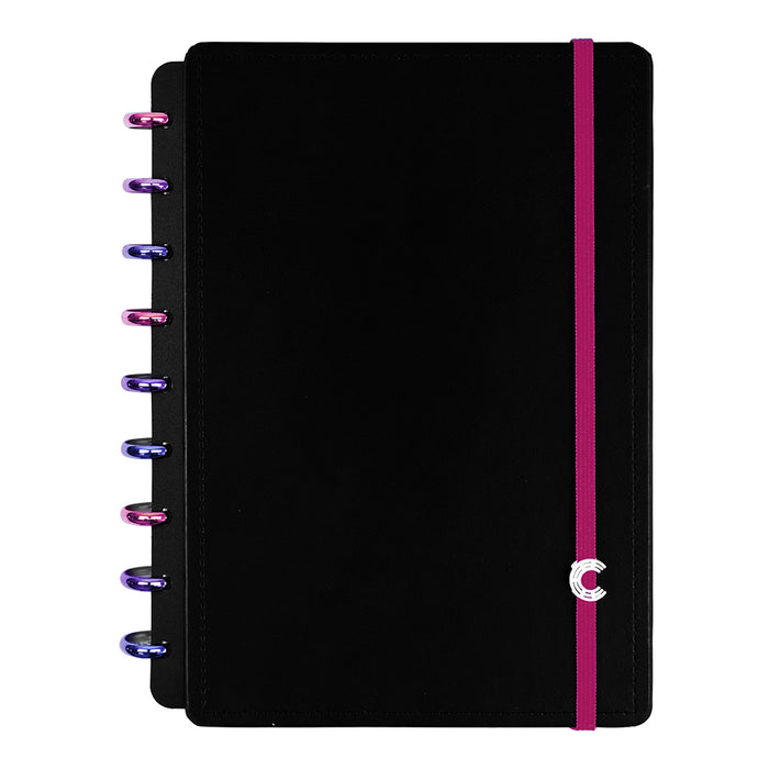 Em um Caderno Inteligente médio.