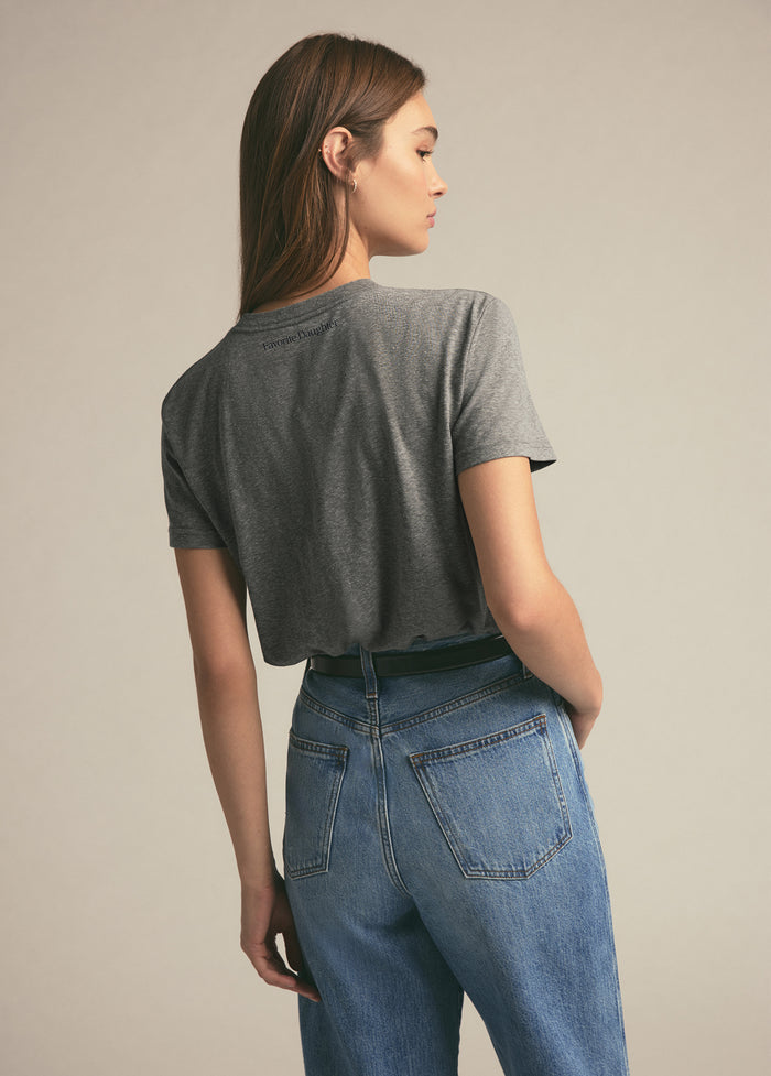 heather grey