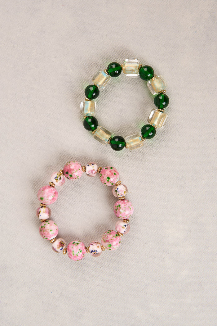 Double Strand Stretchy - Multicolour