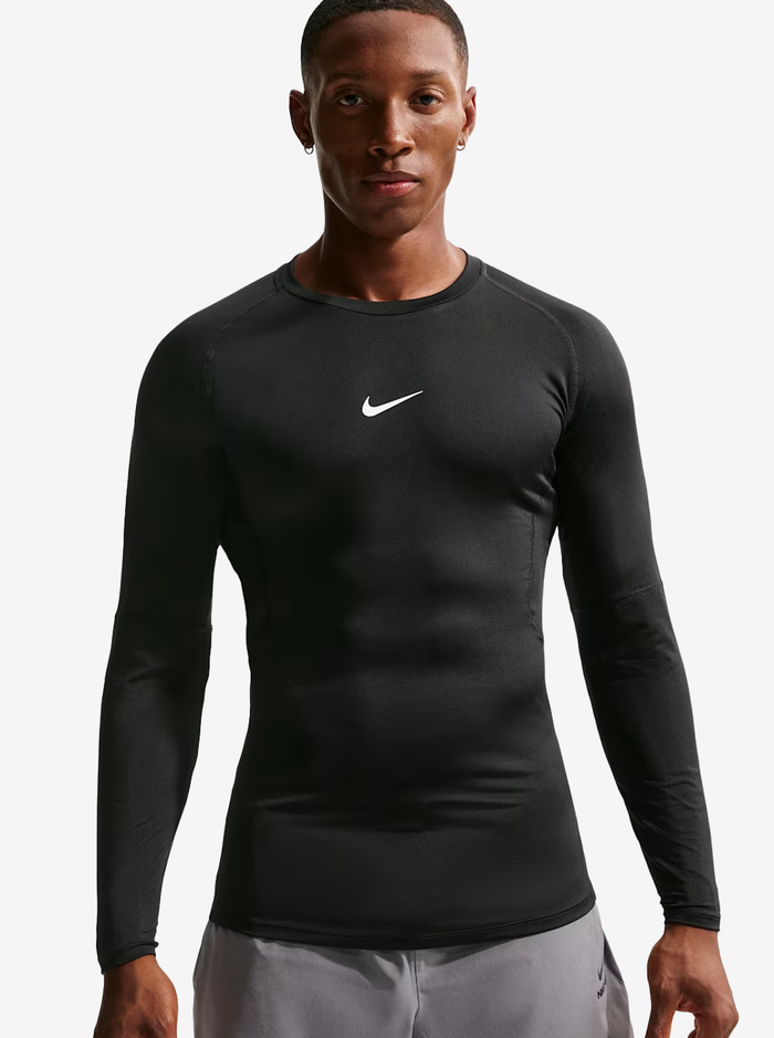 Dri-FIT Tight Long Sleeve Fitness Top