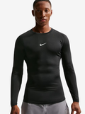 Dri-FIT Tight Long Sleeve Fitness Top