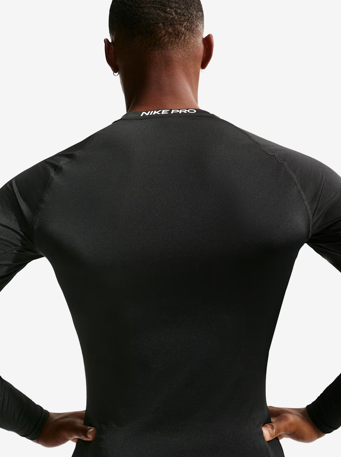 Dri-FIT Tight Long Sleeve Fitness Top