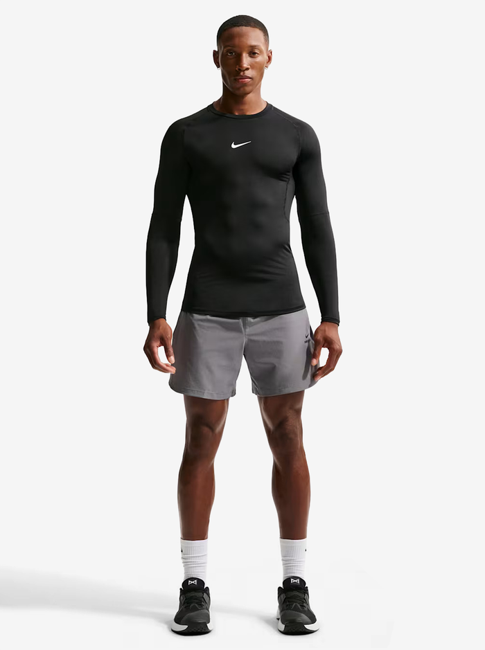 Dri-FIT Tight Long Sleeve Fitness Top