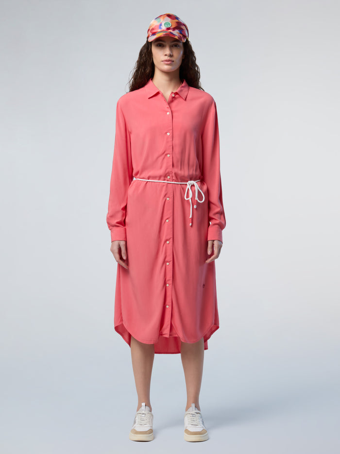 1 | Spiced coral | long-dress-ls-090100