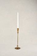 EDDIE CANDE HOLDER MEDIUM - GOLD
