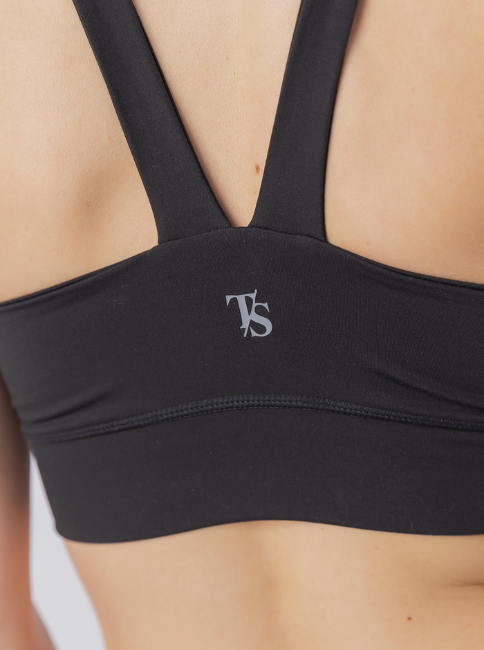 Elevate Bra in Black