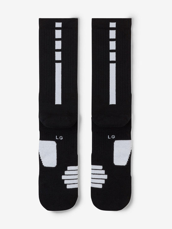 Elite Crew Basketball Socks Unisex