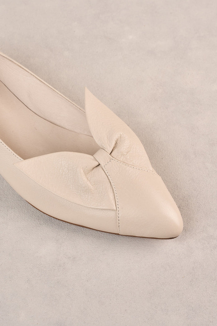 Emlyn Loafer - Chalk