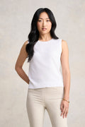 Eseential Tank - White