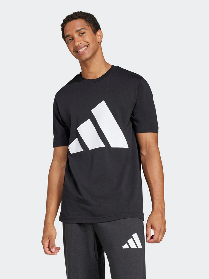 Essentials Big Logo Single Jersey T-Shirt