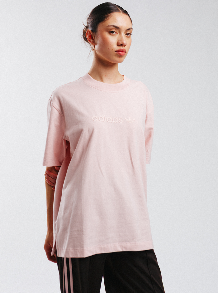 Essentials Linear Oversized Tee