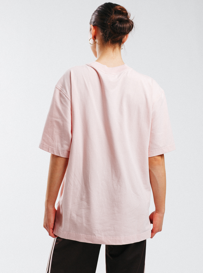 Essentials Linear Oversized Tee