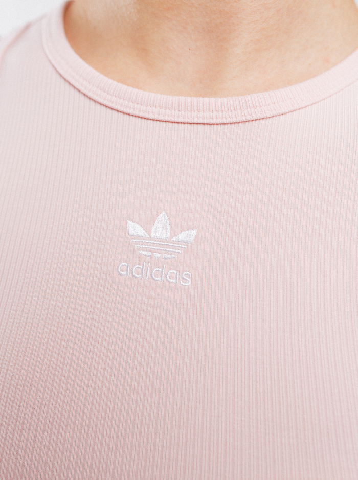 Essentials Rib Tank Top