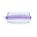Estojo Crystal 2.0 roxo.