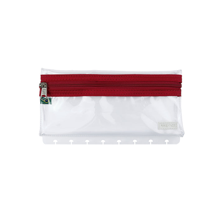 Estojo Inteligente Crystal Red