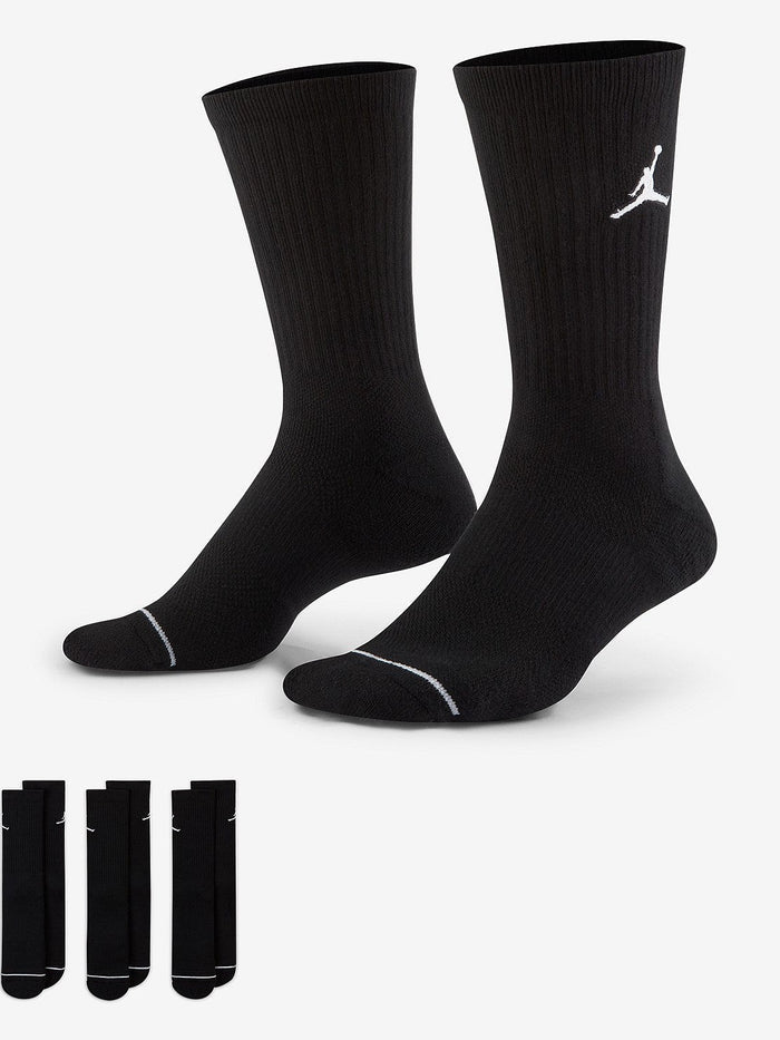 Everyday Max Crew Socks 3 Pack Unisex