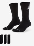 Everyday Max Crew Socks 3 Pack Unisex