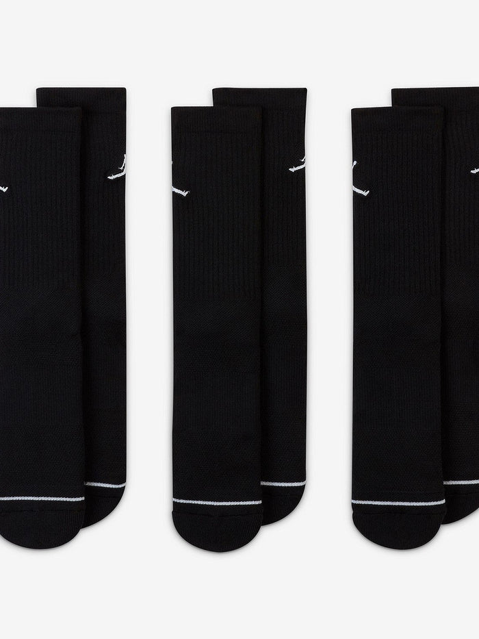 Everyday Max Crew Socks 3 Pack Unisex