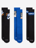 Everyday Plus Crew Socks 3 Pairs
