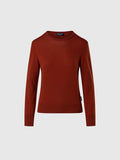 hover | Tandor spice | crew-neck-12gg-knitwear-095549