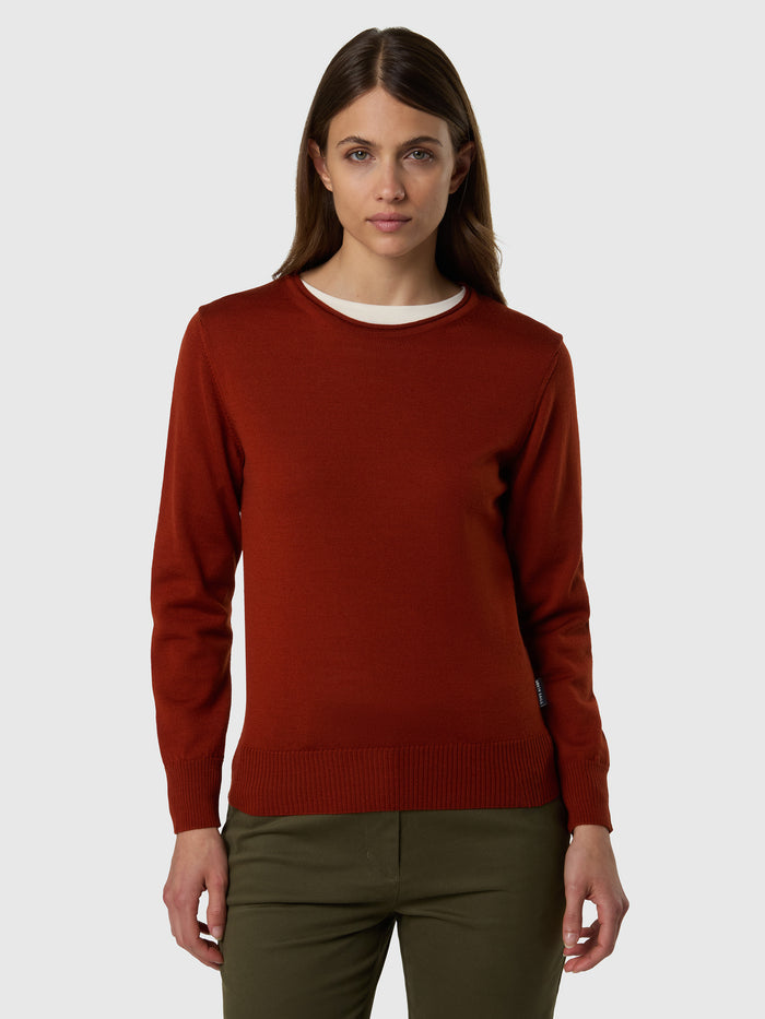 1 | Tandor spice | crew-neck-12gg-knitwear-095549
