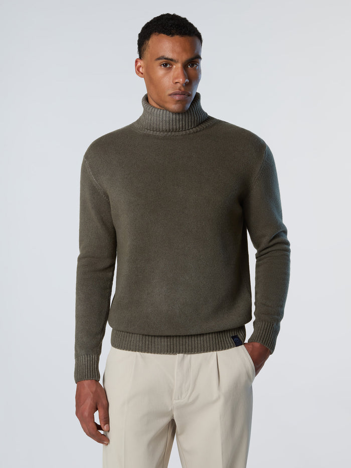 1 | Forest night | turtle-neck-5gg-knitwear-699165