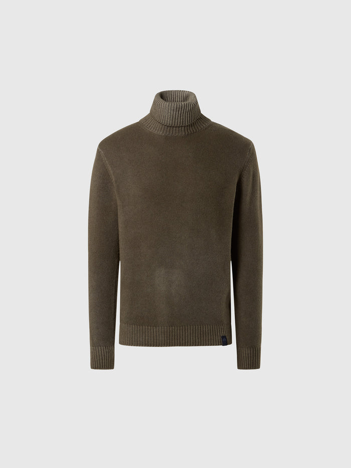 hover | Forest night | turtle-neck-5gg-knitwear-699165