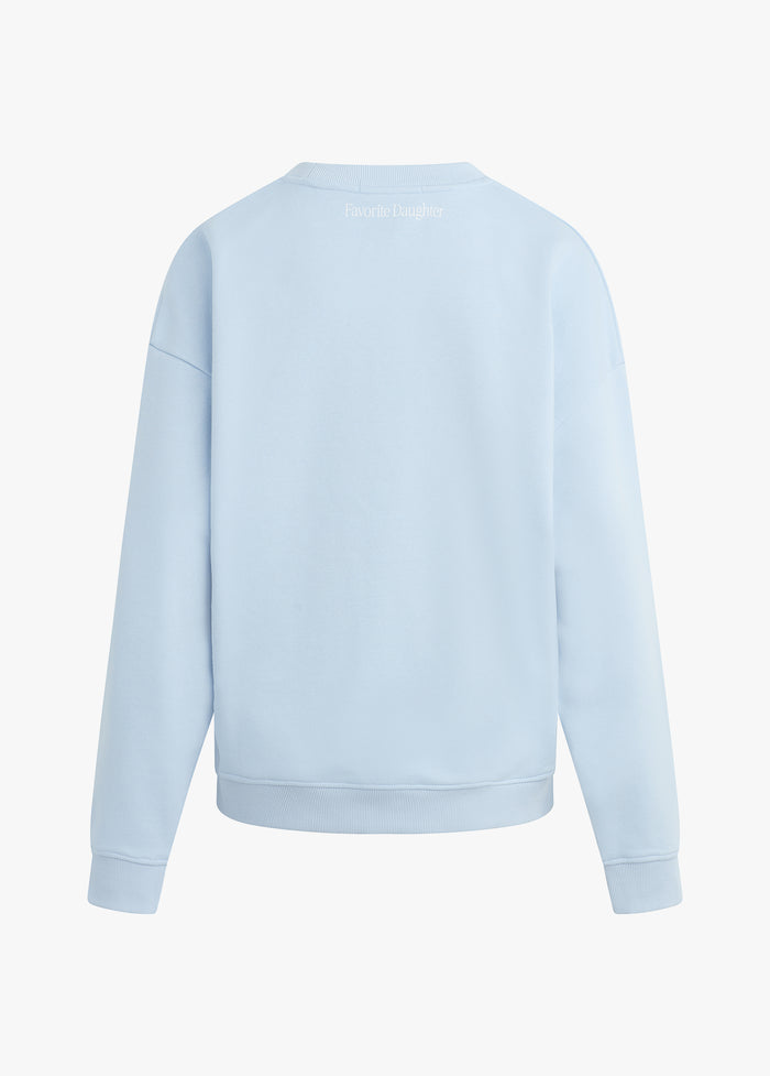 sky blue