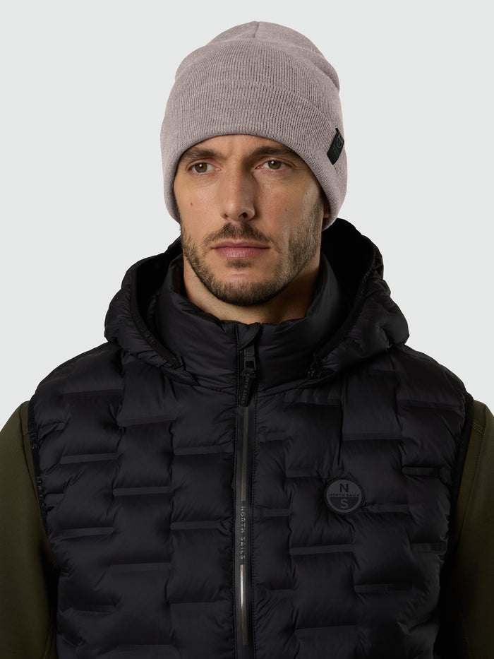 1 | Fossil melange | beanie-623449