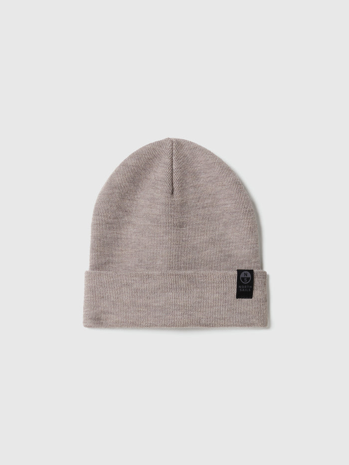 hover | Fossil melange | beanie-623449