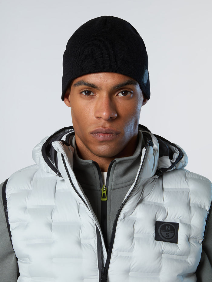 1 | Black | beanie-623367