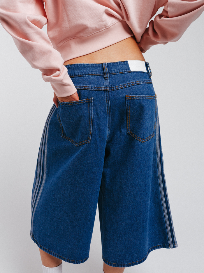 Firebird Denim Jorts