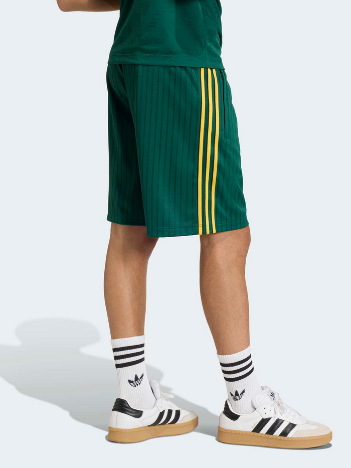 Firebird Engineered Stripes Shorts