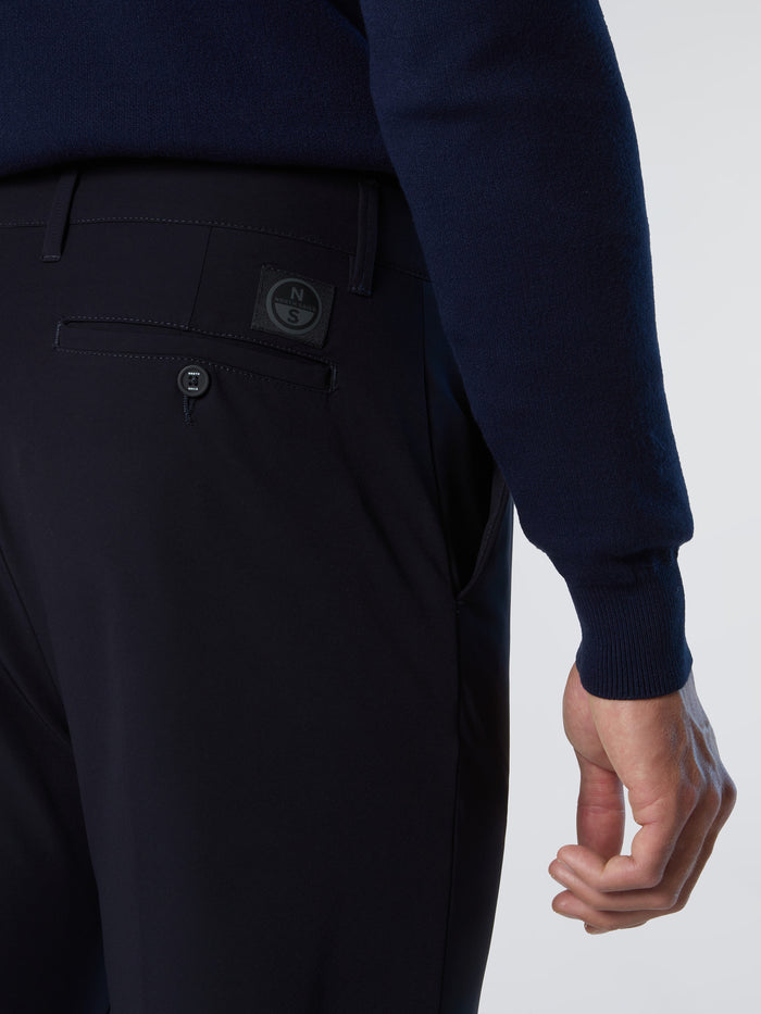 5 | Navy blue | newport-regular-fit-chino-long-trouser-673177