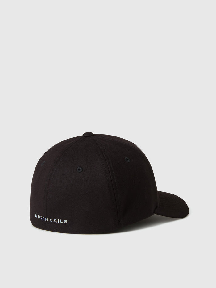 1 | Black |flex-fit-baseball-cap-623351