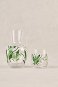 Floral Carafe Set