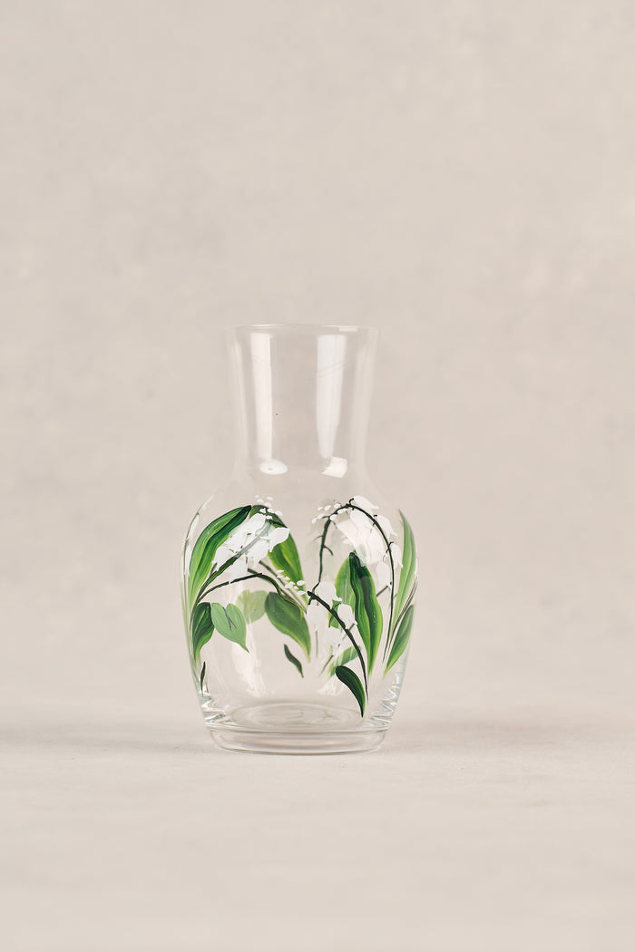 Floral Carafe Set