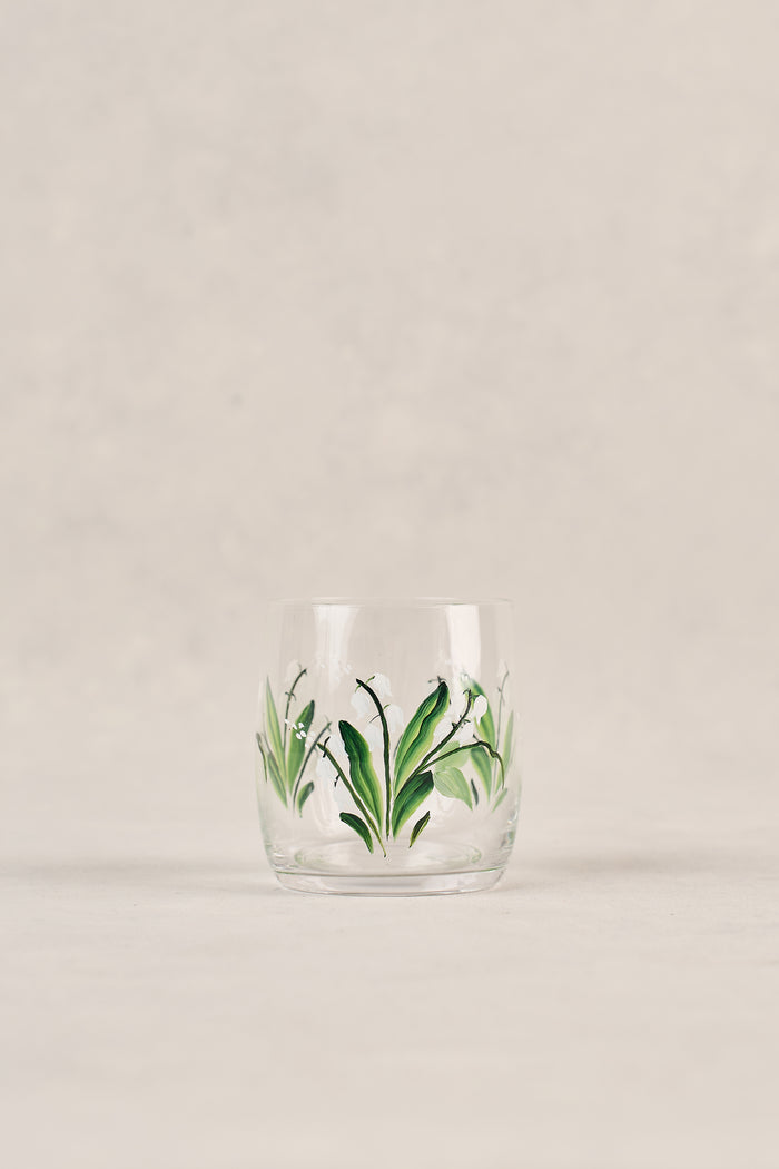 Floral Carafe Set