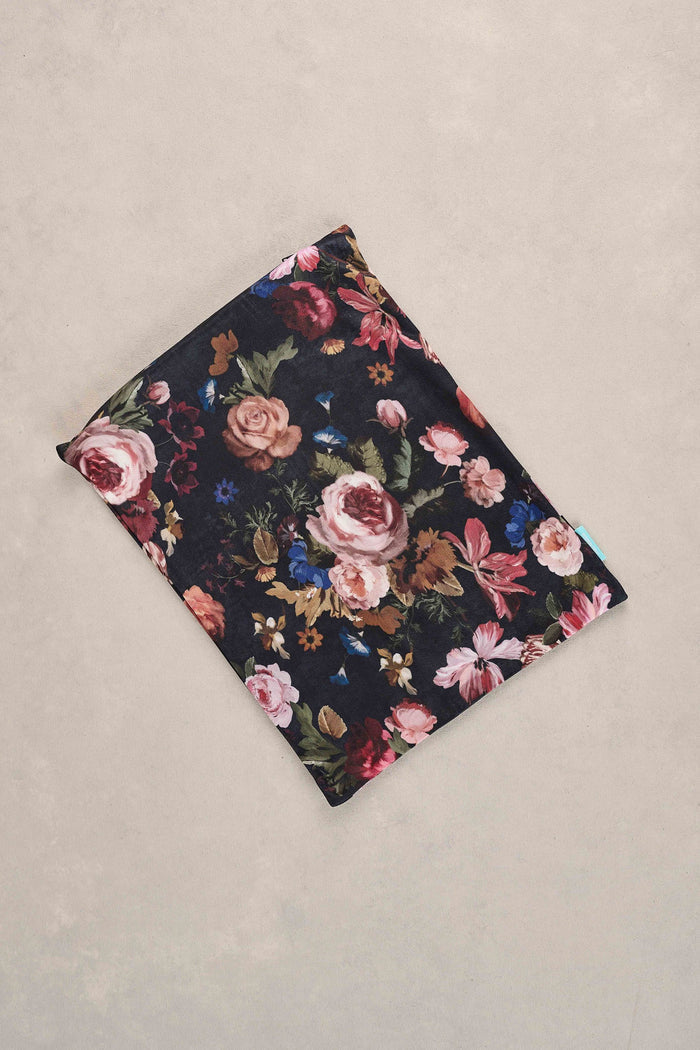 Floral Laundry Bag