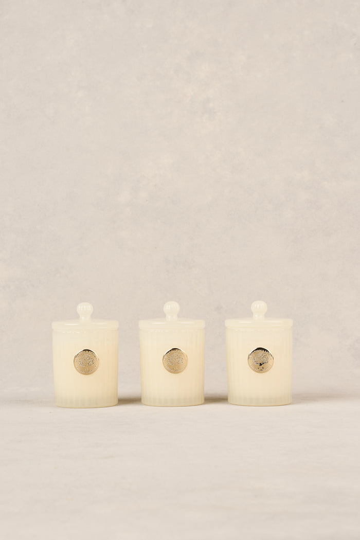 Flower Dance Candle Set