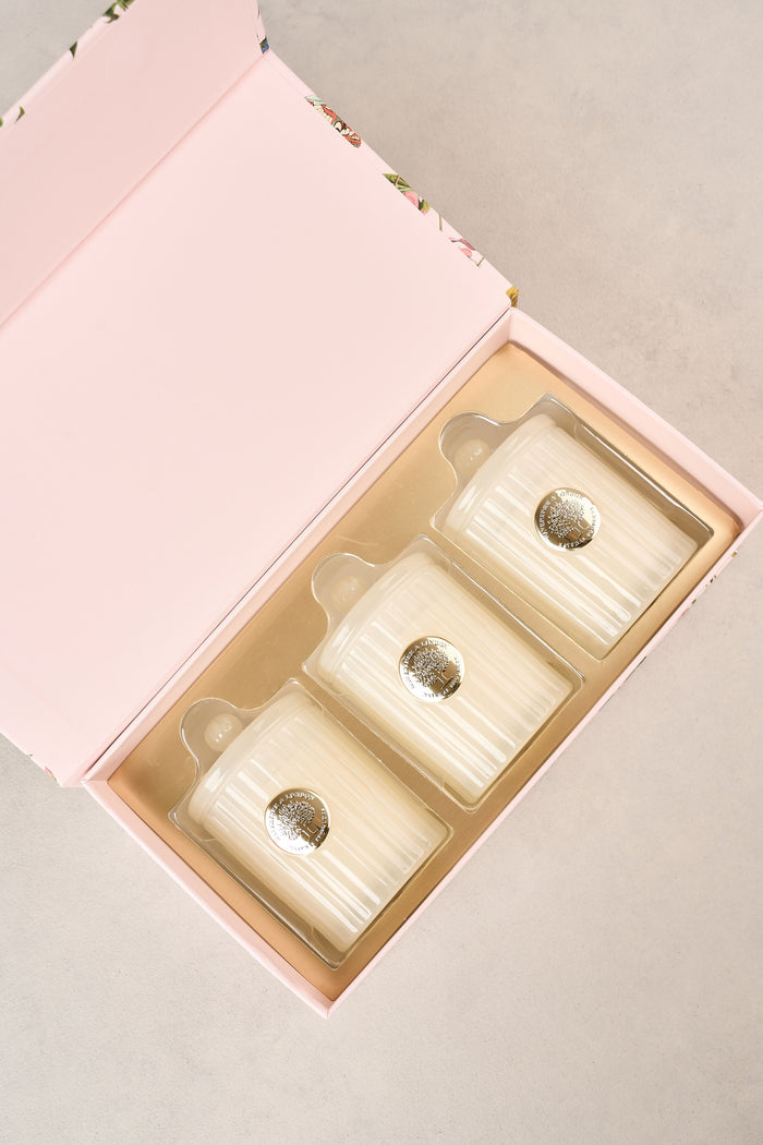 Flower Dance Candle Set