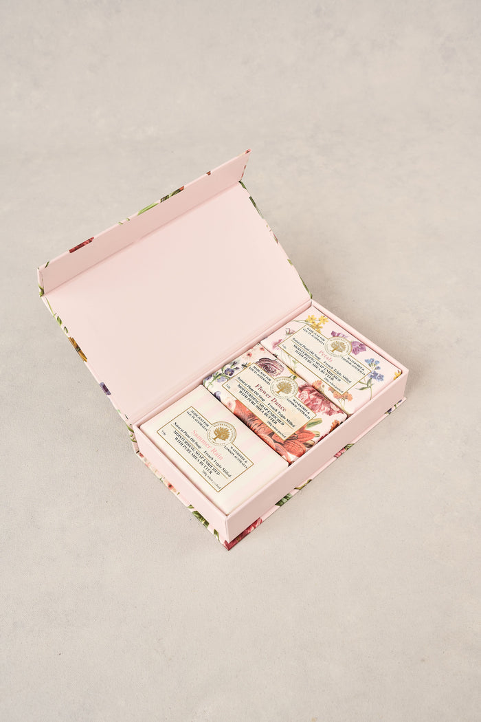 Flower Dance Soap Set