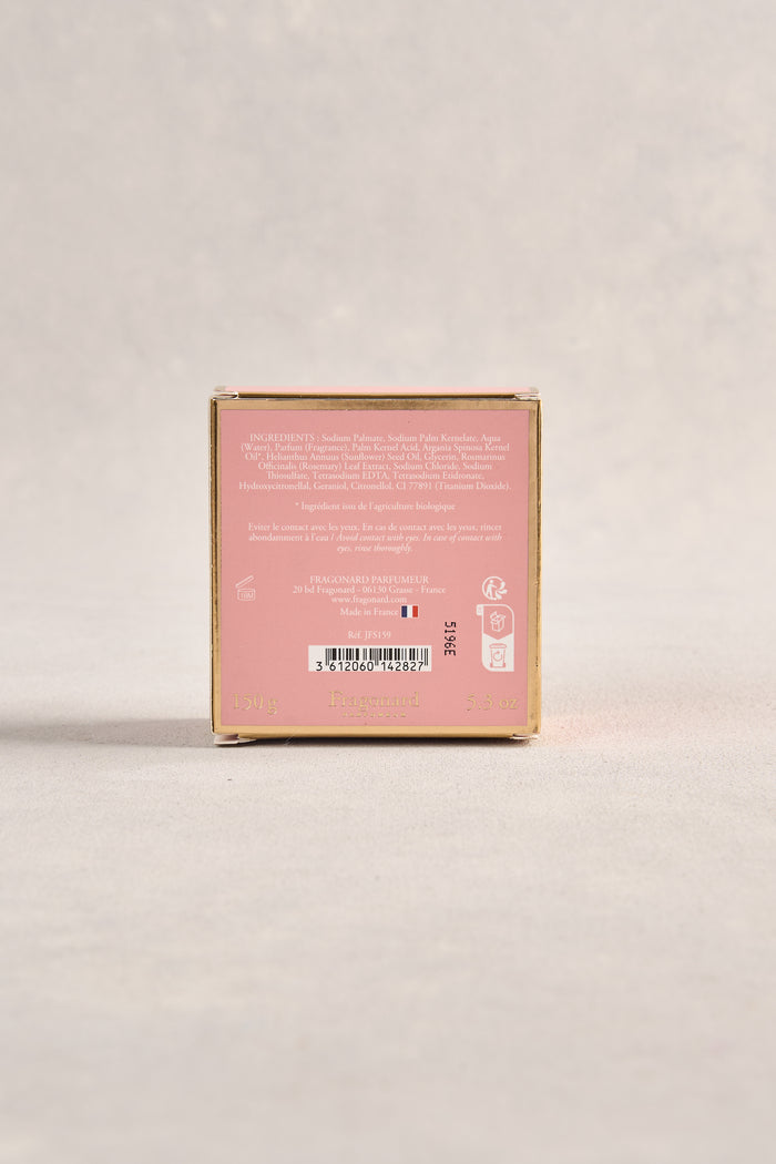 Fragonard Grenade Pivoine Soap